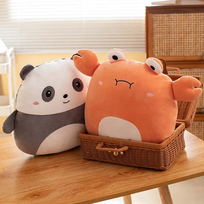 40CM Kawaii Animal Plush Pillow