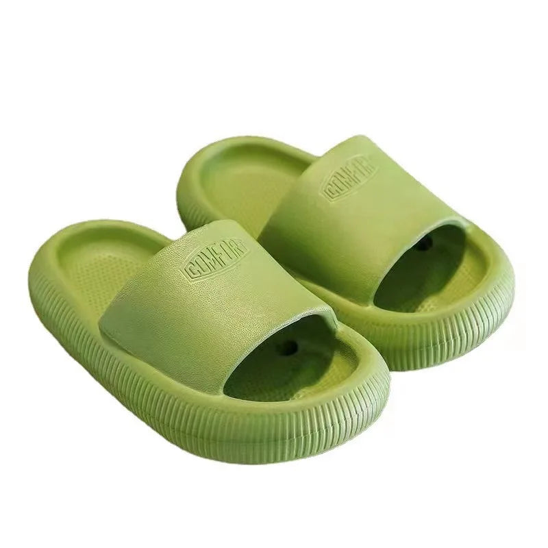 Kids Soft Non-Slip Slippers