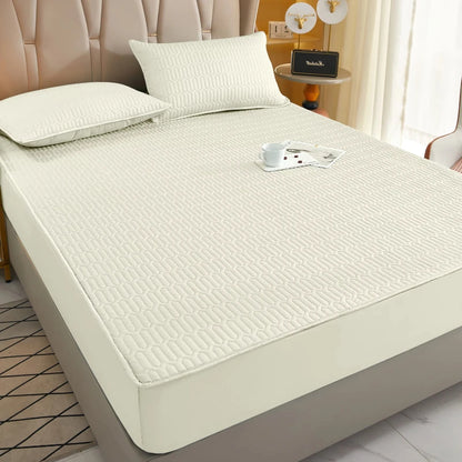 Waterproof Thick Mattress Protector