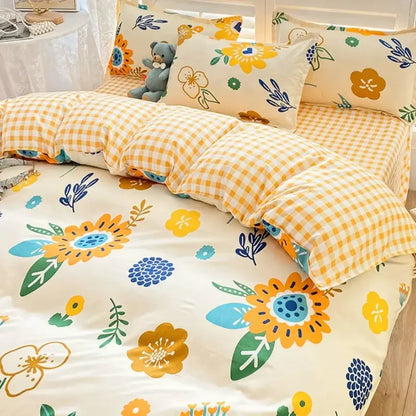 Winter Warm Duvet Cover