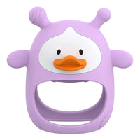 Purple duck