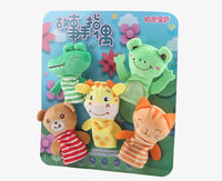 animals C (5pcs)