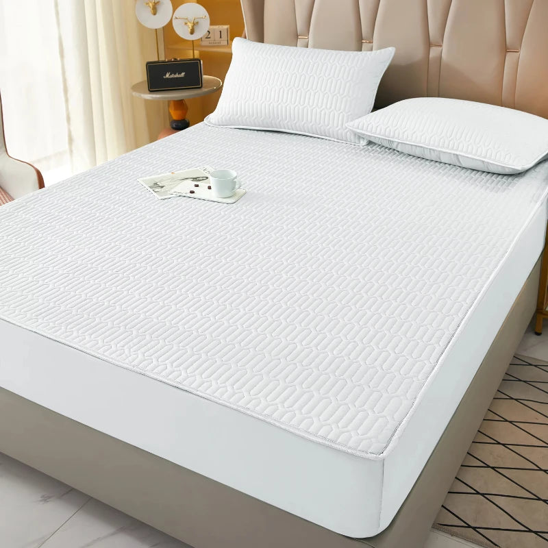 Waterproof Thick Mattress Protector