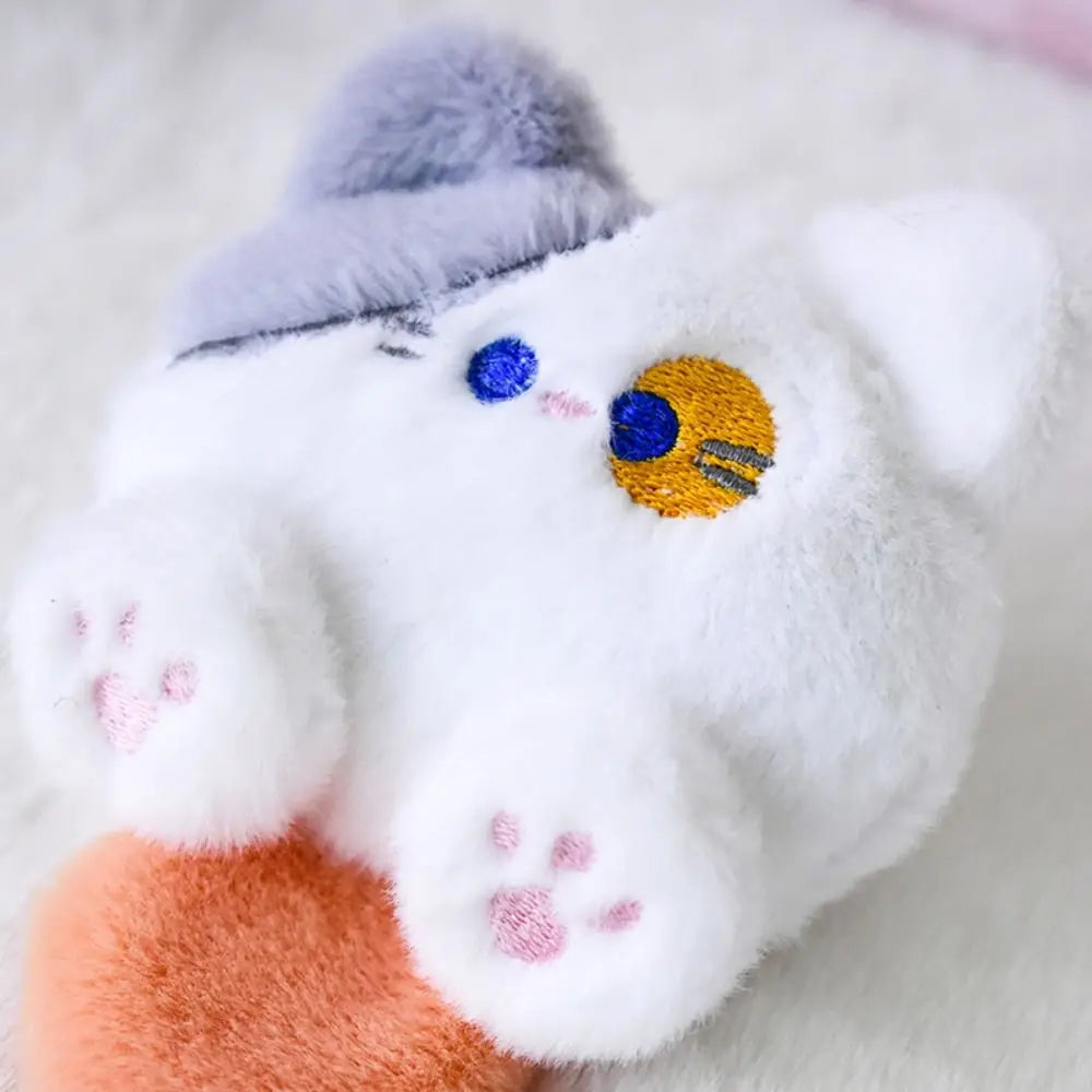 Kawaii Soft Stuffed Animal Little Cat