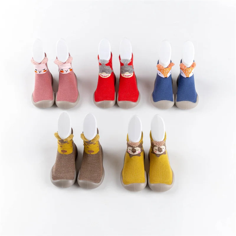 Non-Slip Soft Baby Walking Shoes