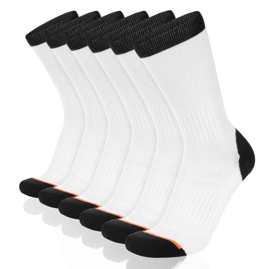 Men's fashion warm thickened padded comfortable casual socks,