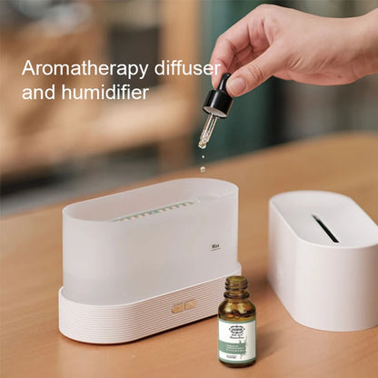 Ultrasonic Aroma Diffuser & Air Humidifier