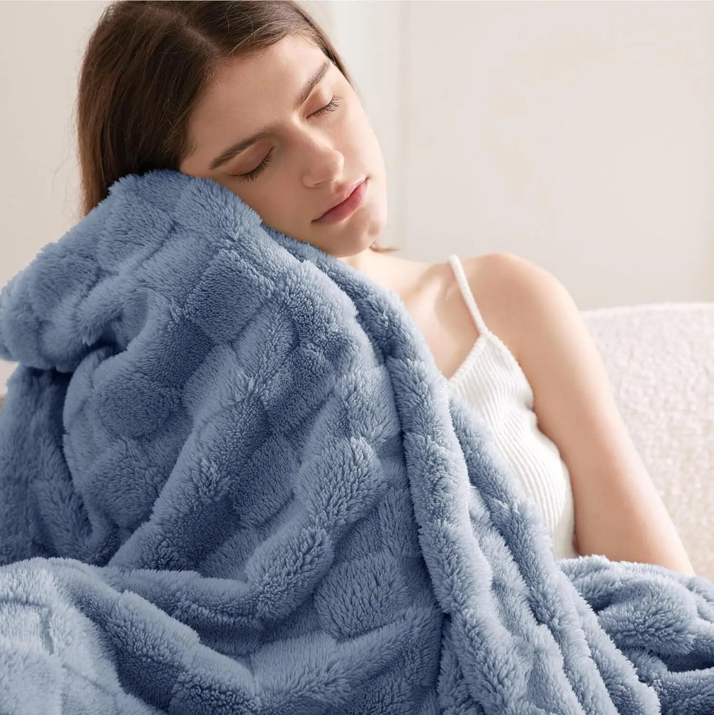 Super Soft Cozy King Blankets