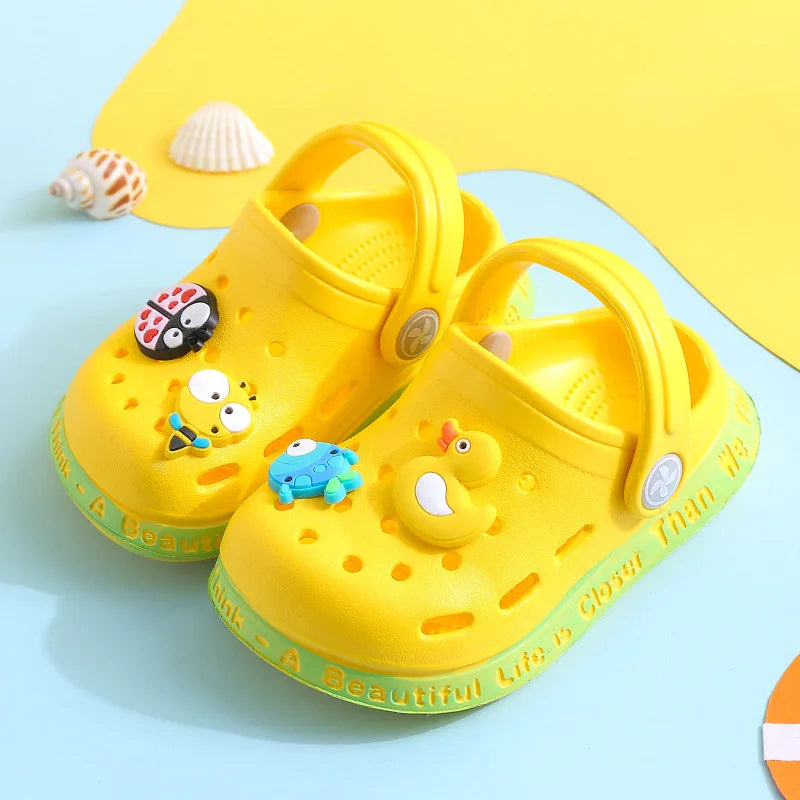 Cute Summer Baby Sandals