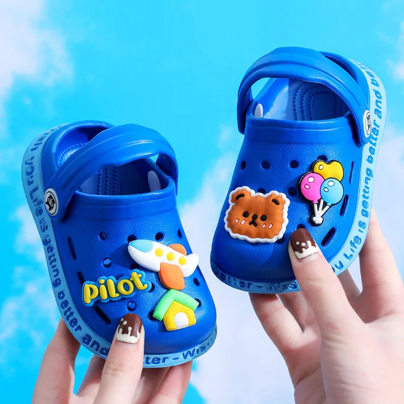 Cute Summer Baby Sandals