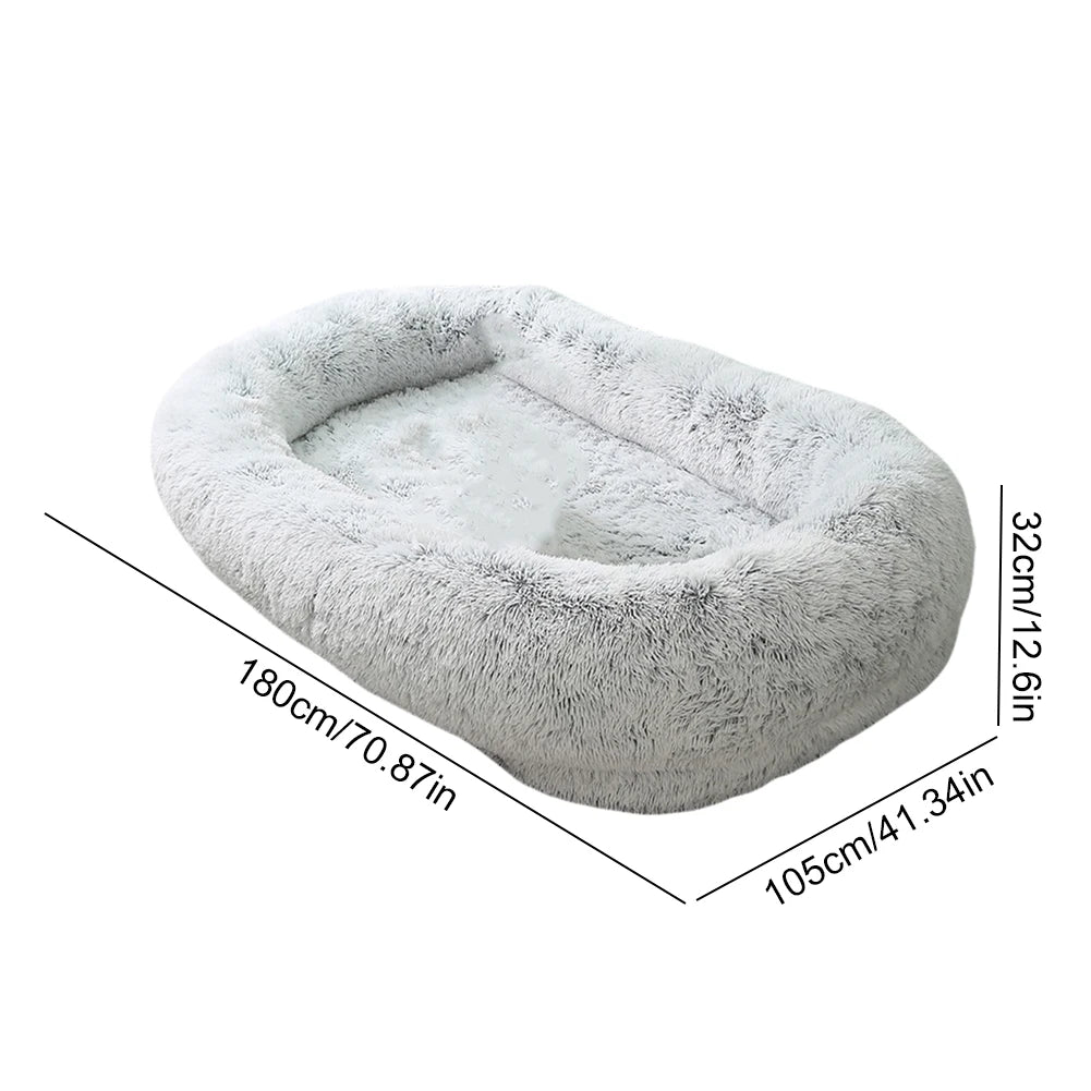 Adult Nap Bed Kennel Dog Bed