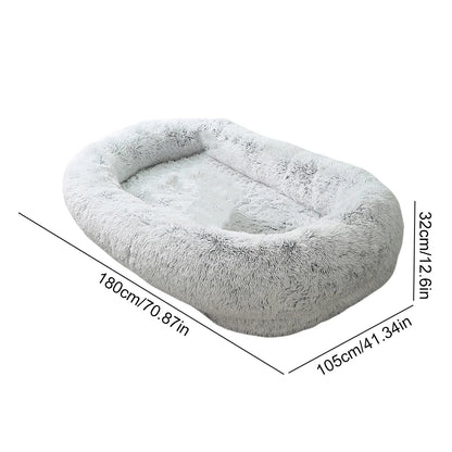 Adult Nap Bed Kennel Dog Bed