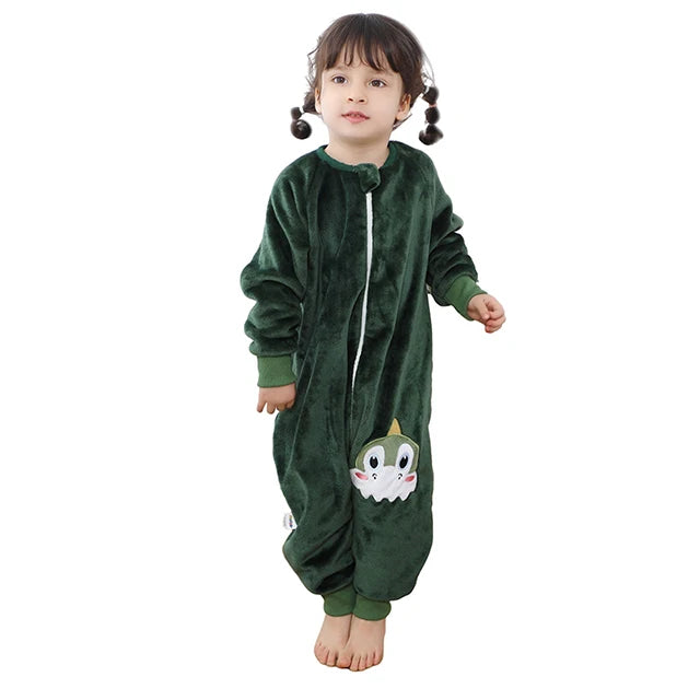 Warm Winter Sleepsack for Toddlers & Kids