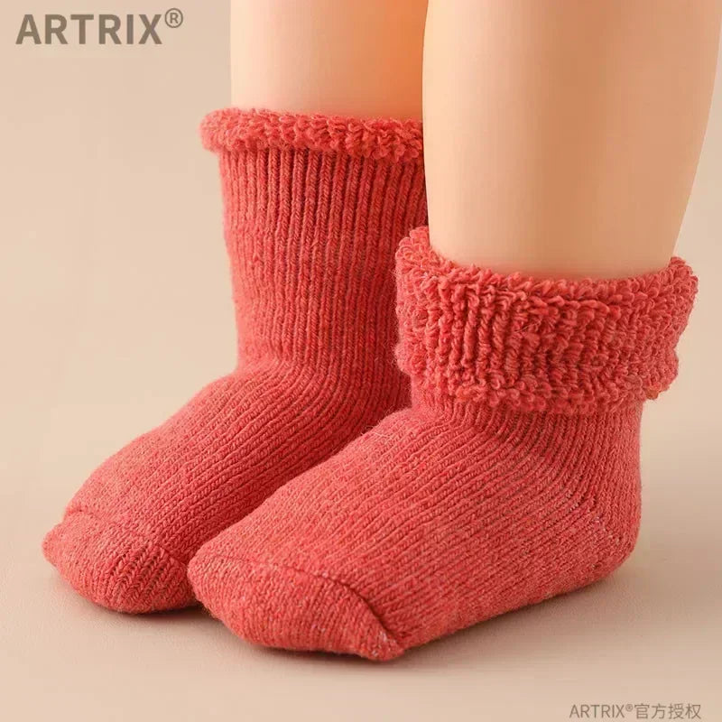 Baby Wool Cashmere Sock