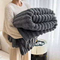 VA8 Grey Blanket