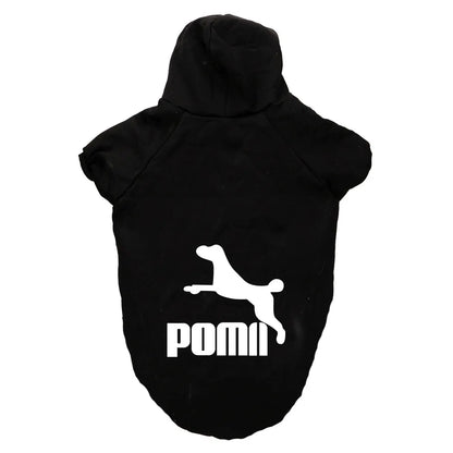 Pet Sweatshirt Hoodie Dog