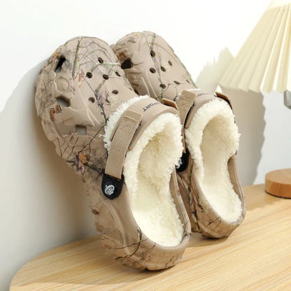 Men’s Winter Clogs