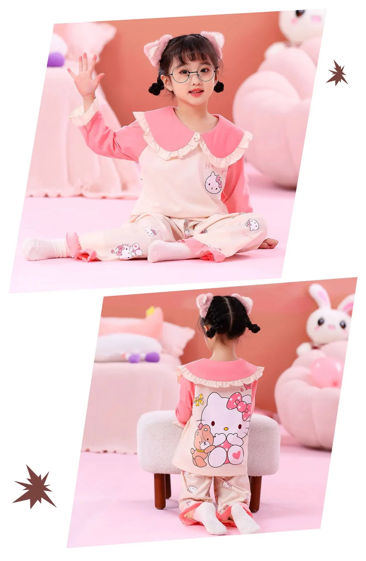 Soft Comfortable Nightwear