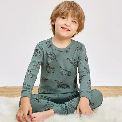 Kids' Cotton Pajama Se