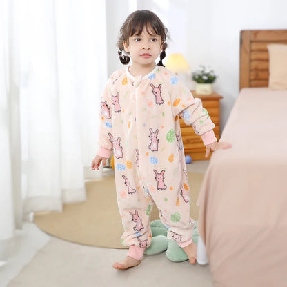 Warm Winter Sleepsack for Toddlers & Kids