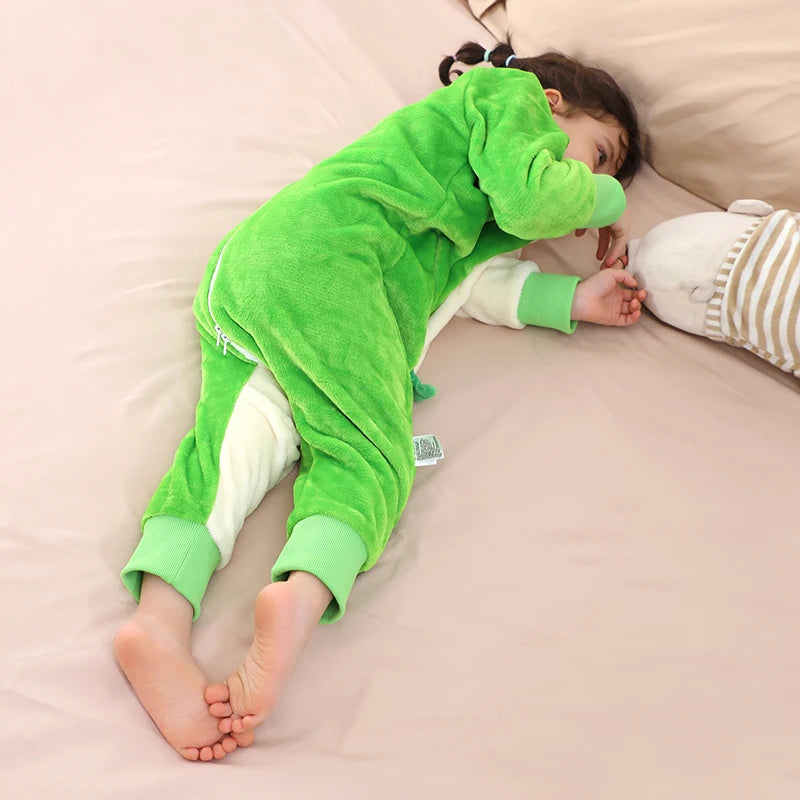 Warm Winter Sleepsack for Toddlers & Kids