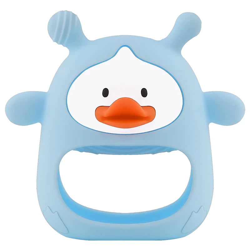 Silicone Baby Teething Toy