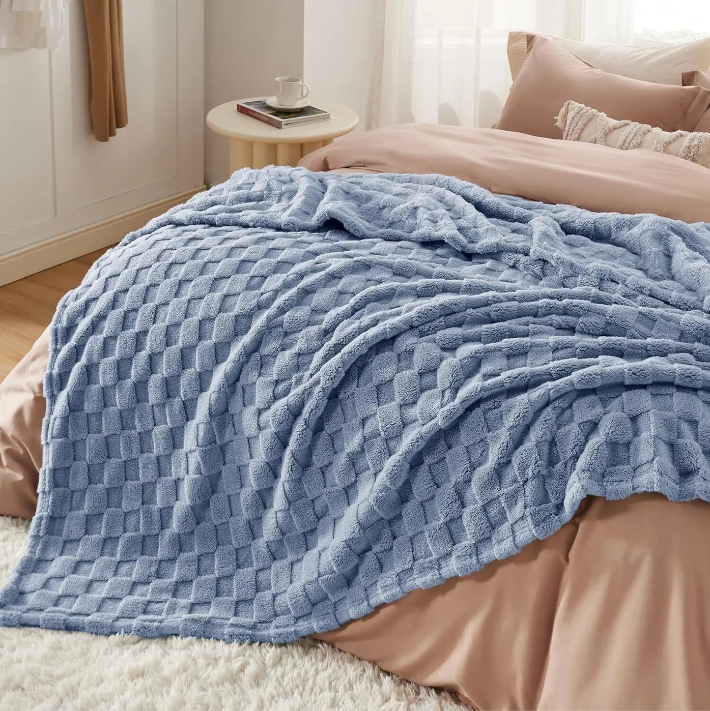 Super Soft Cozy King Blankets