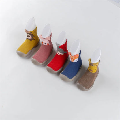 Non-Slip Soft Baby Walking Shoes