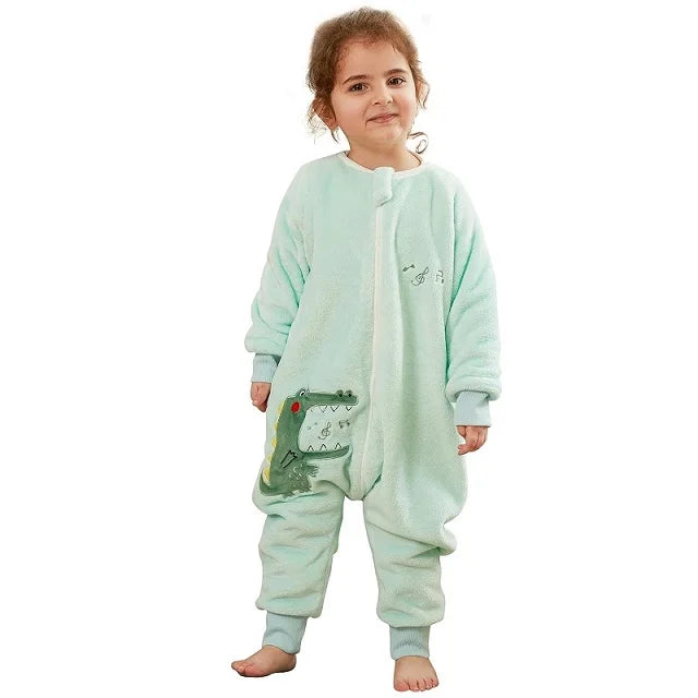 Warm Winter Sleepsack for Toddlers & Kids