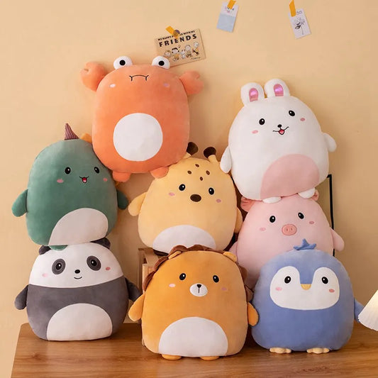 40CM Kawaii Animal Plush Pillow