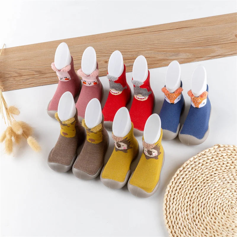 Non-Slip Soft Baby Walking Shoes