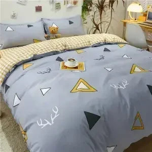 Winter Warm Duvet Cover