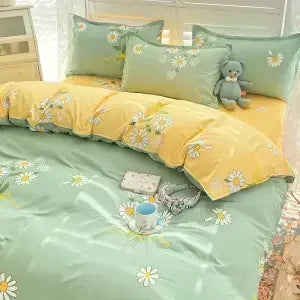 Winter Warm Duvet Cover