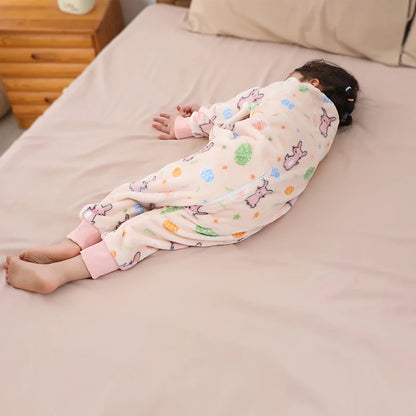 Warm Winter Sleepsack for Toddlers & Kids