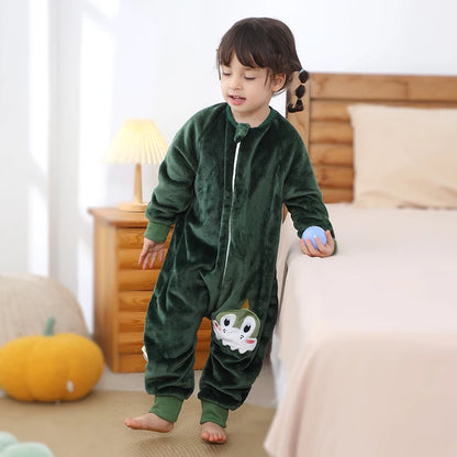 Warm Winter Sleepsack for Toddlers & Kids