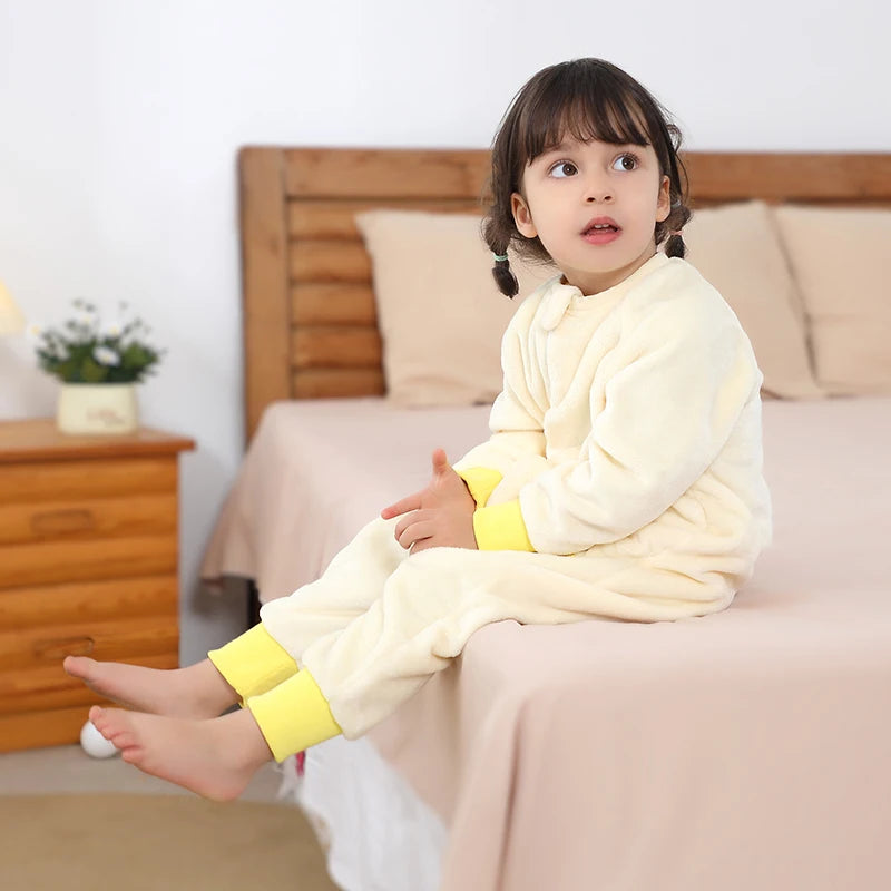 Warm Winter Sleepsack for Toddlers & Kids