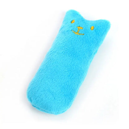 Interactive Catnip Chew Toy