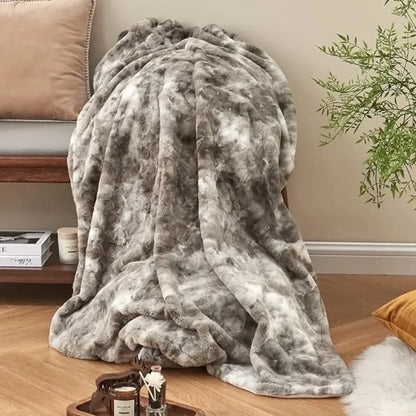 Super Soft Cozy Luxury Fluffy Plush