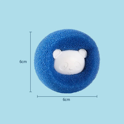 Reusable Pet Hair Remover Balls