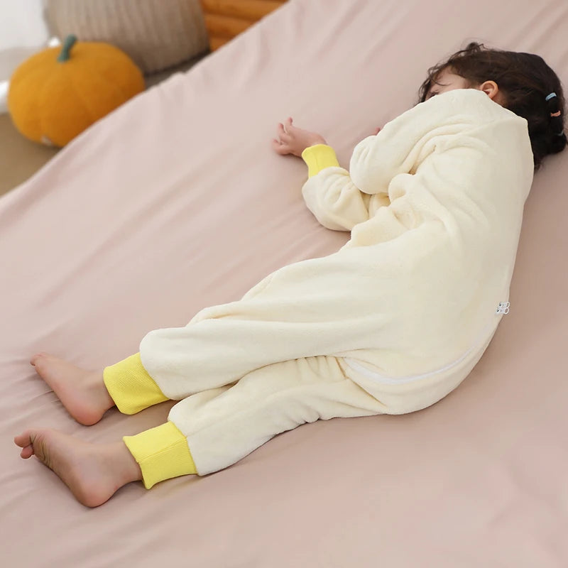 Warm Winter Sleepsack for Toddlers & Kids