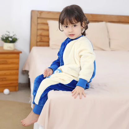 Warm Winter Sleepsack for Toddlers & Kids