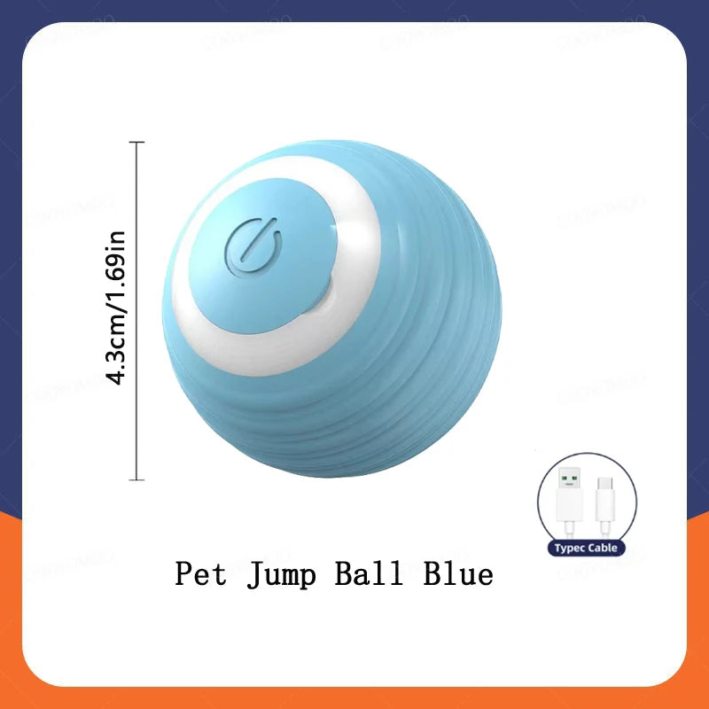 Smart Interactive Pet Ball