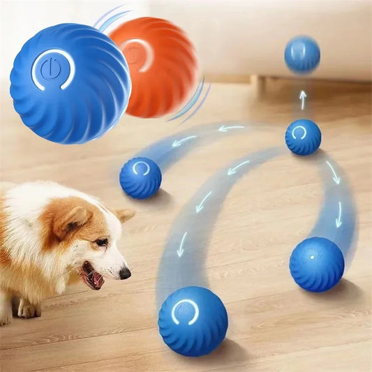 Smart Interactive Pet Ball