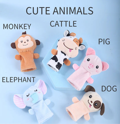 Children Animal Education Dolls