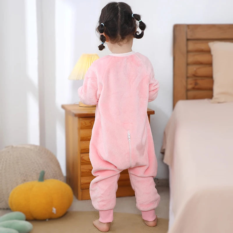 Warm Winter Sleepsack for Toddlers & Kids