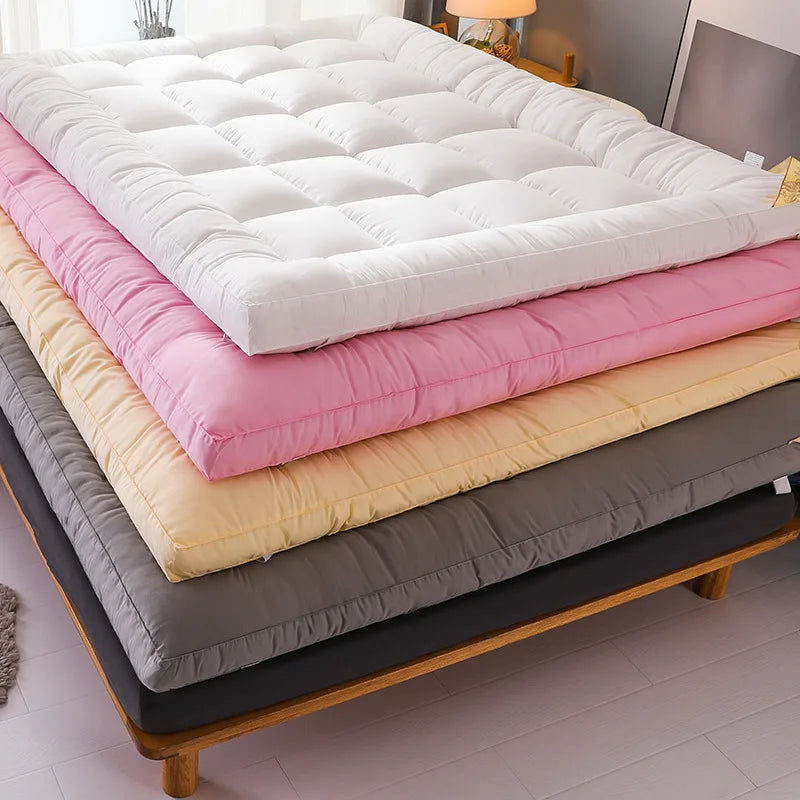 Fluffy All-Season Mattress Pad