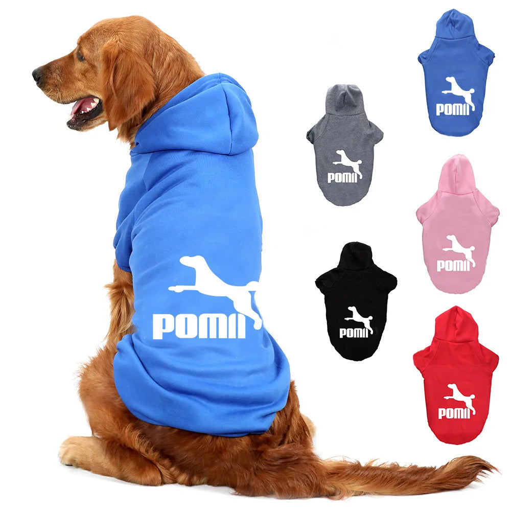 Pet Sweatshirt Hoodie Dog