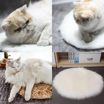 USB Pet Electric Blanket Plush Pad Blanket