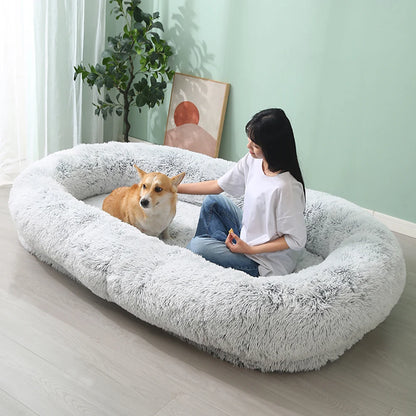 Adult Nap Bed Kennel Dog Bed