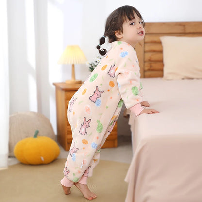 Warm Winter Sleepsack for Toddlers & Kids